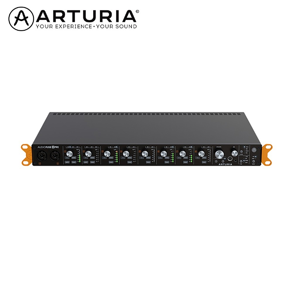 아투리아 AudioFuse 8Pre USB 인터페이스 16in/20out