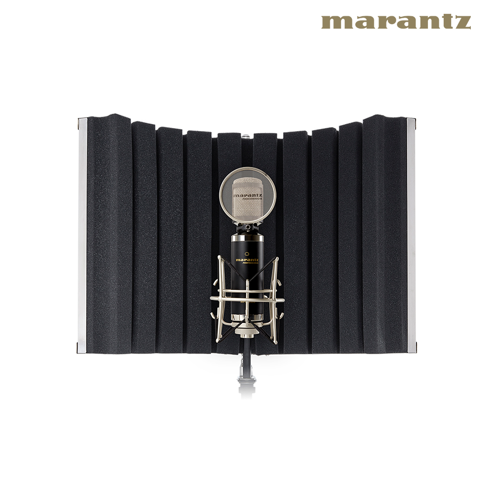 Marantz Professional 마란츠 Sound Shield Compact 리플렉션 필터