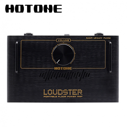 HOTONE 핫톤 기타 파워앰프 Nano Legacy Floor - LOUDSTER (NLF-75)