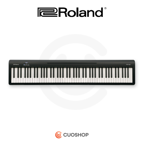 ROLAND FP10 롤랜드 디지털피아노 88 해머건반 블루투스 iOS 안드로이드 지원 FP-10