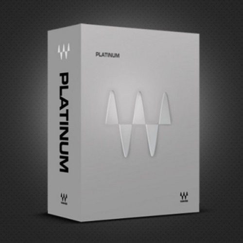 Waves 웨이브즈 Platinum 플래티넘 믹싱 마스터링 프로덕션 플러그인 번들 전자배송