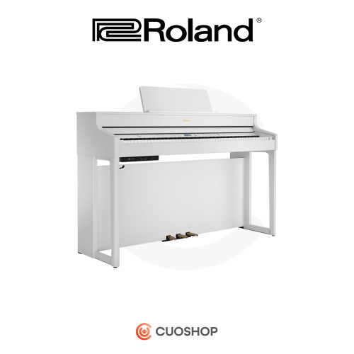 ROLAND 롤랜드 디지털피아노 HP702 White 색상