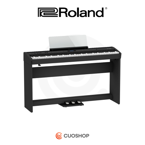 ROLAND 롤랜드 디지털피아노 FP-60X Black 색상 FP60X