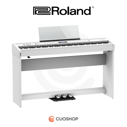 ROLAND 롤랜드 디지털피아노 FP-60X White 색상 FP60X