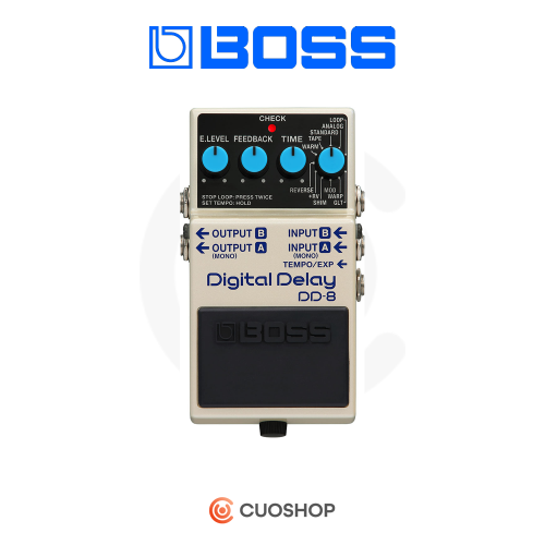 BOSS 보스 DD-8 디지털 딜레이 DD8