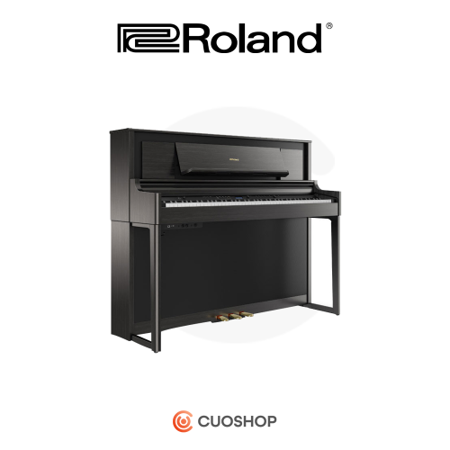ROLAND 롤랜드 디지털피아노 LX706 Charcoal Black 색상
