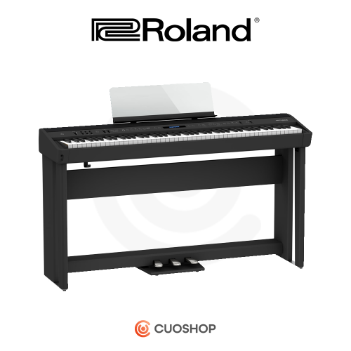 ROLAND 롤랜드 디지털피아노 FP-90X Black 색상 FP90X