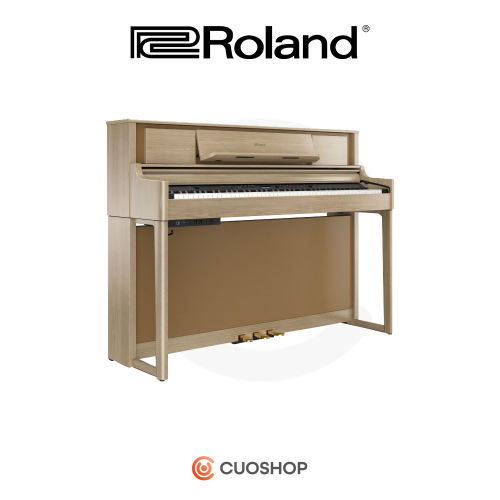 ROLAND 롤랜드 디지털피아노 LX705 Light Oak 색상