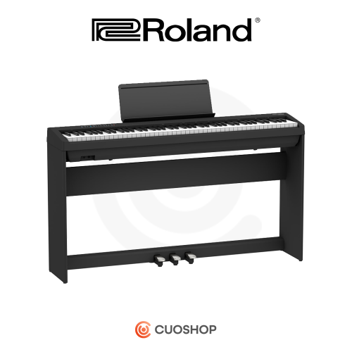 ROLAND 롤랜드 디지털피아노 FP-30X Black 색상 FP30X