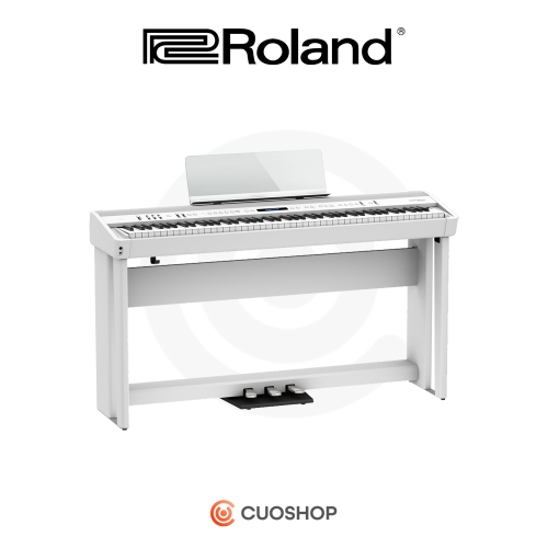 ROLAND 롤랜드 디지털피아노 FP-90X White 색상 FP90X