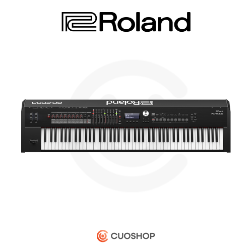 Roland RD2000 롤랜드 플래그쉽 신디사이저 스테이지 피아노 88건반 목건 디지털피아노 마스터키보드